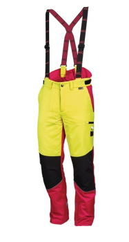 Forstschutzhose Komfort Gr. 60